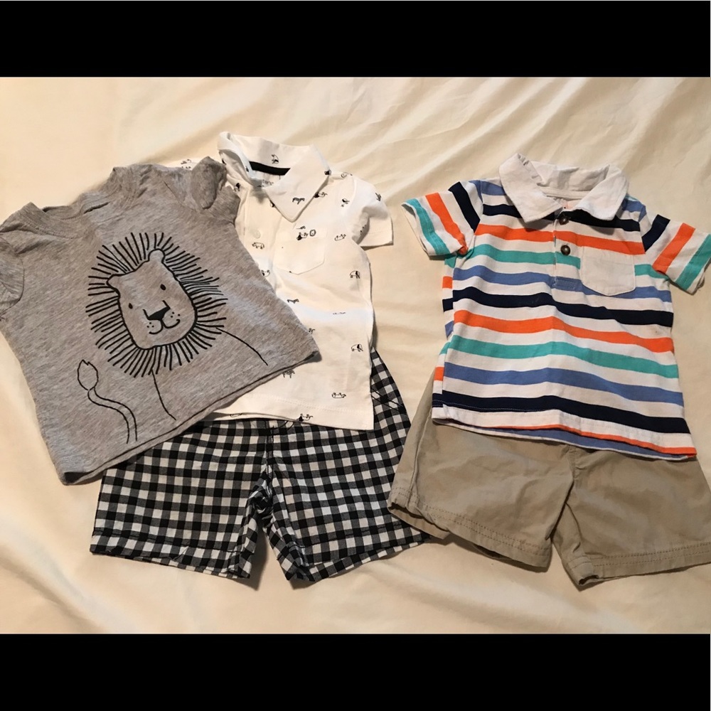 Carters Bundle